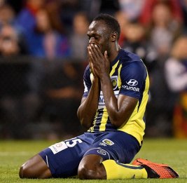 Побит юниорский рекорд Усэйна Болта, державшийся 20 лет