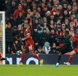 Первые полуфиналисты ЛЧ