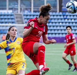 Сборная Азербайджана в отборочном этапе победила Андорру