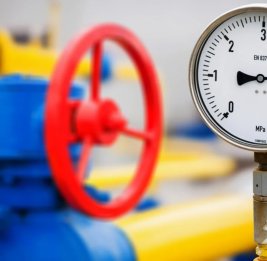 
Поставки газа по трубопроводу Баку-Тбилиси-Эрзурум увеличились на 3,3%