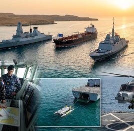 Ормузский гамбит