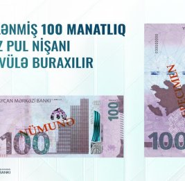 Обновили сто манатов