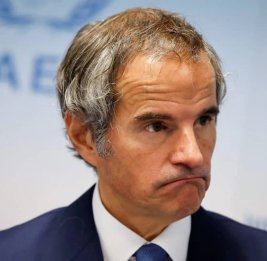 
Гросси: Без механизма контроля ядерной программы мирное соглашение с Ираном - иллюзия