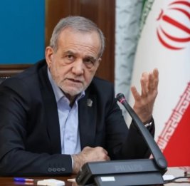 Пезешкиан: Иран за &laquo;диалог&raquo; 