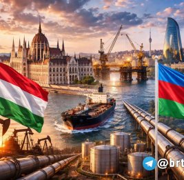 Каспийский вектор Будапешта 