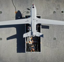 
Британия поставит Украине рекордные 120 тысяч беспилотников