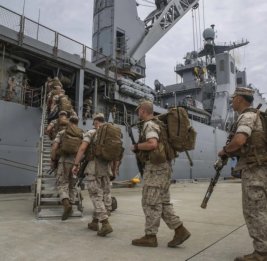 
WP: Пентагон направляет на Ближний Восток еще 10 тысяч военнослужащих