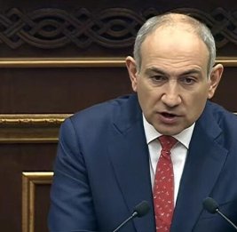 Пашинян: Между Арменией и Азербайджаном установлен мир, который имеет прочную правовую основу