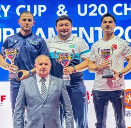 &laquo;Серебряный&raquo; успех в Анталье