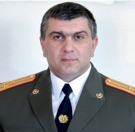 Военная прокуратура Армении ходатайствует об аресте генерала Григория Хачатурова