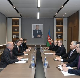 Азербайджан и Швейцария провели очередной раунд политических консультаций