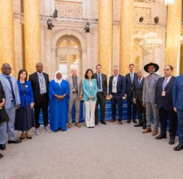 Потенциал зеленой энергии Азербайджана представлен в Австрии