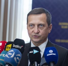 Армандс Краузе: Шушинская встреча важна для сотрудничества между Ригой и Баку