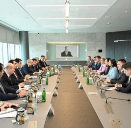 Рассмотрено участие американских компаний в реализуемых в Азербайджане инициативах