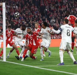 Голевая феерия
