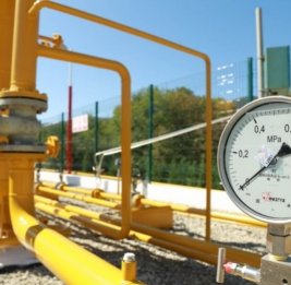 
Экспорт газа из Азербайджана увеличился более чем на 6%