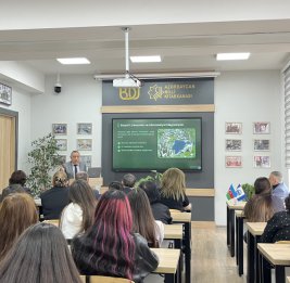 
В БГУ ведутся исследования по оцифровке градостроительной документации