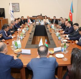 
Проведен обмен опытом между Национальной академией авиации и Верховным судом Турции