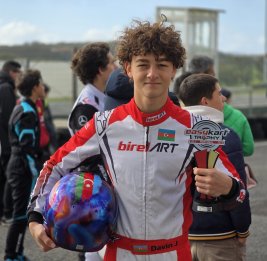 Триумф в Португалии