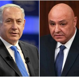 
В Израиле подтвердили предстоящий разговор Нетаньяху с Ауном