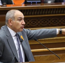 Пашинян: Граждане Армении чувствуют наступивший мир сильнее, чем ожидали власти