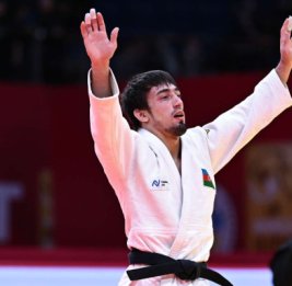 Шесть побед и одно поражение Азербайджана на старте чемпионата Европы