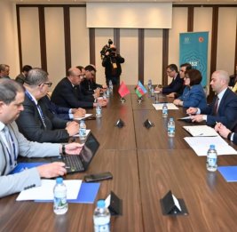 
Парламенты Азербайджана и Марокко подписали Меморандум о взаимопонимании