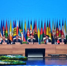 Географическая отдаленность - не помеха 
