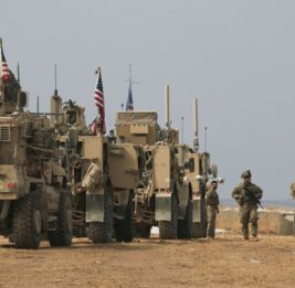 Американцы покидают Сирию