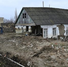 
В результате оползней в Дагестане пострадало не менее 200 домов, цифры растут