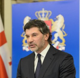 Мэр Тбилиси: Внешние силы много лет тратили деньги на революцию в Грузии