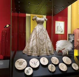 Незабываемая выставка в Букингемском дворце