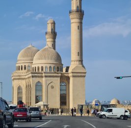 Завершены ремонтно-восстановительные работы на Бибиэйбатской дороге