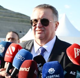 Алексей Оверчук высоко оценил уровень развития транспортно-логистической инфраструктуры в регионе