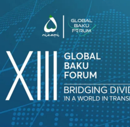 Global Times: XIII Бакинский форум показал высокий уровень участия на фоне глобальных кризисов