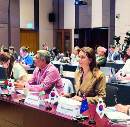 Разделенная боль Кореи...