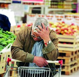 Ценники в зеркале геополитики