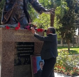 Живая память Гянджи