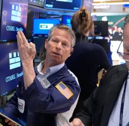 После заявлений Трампа американские фондовые рынки идут на рекорды