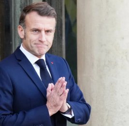 
Макрон приветствует прекращение огня между Израилем и Ливаном