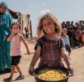 
Всемирная продовольственная программа ООН представила глобальную платформу борьбы с голодом