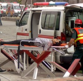 
В Пакистане при взрыве газопровода погибли 8 человек