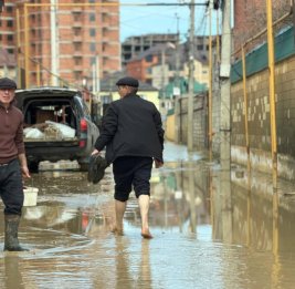 
В Дагестане остаются подтопленными 120 домов