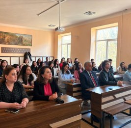 
&laquo;Долголетие: биологические и технологические детерминанты&raquo; - семинар в БГУ