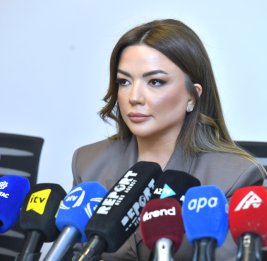 
Айгюн Алиева: В мае пройдет Форум НПО WUF13