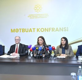 
В 2025 году азербайджанские НПО провели 43 мероприятия в 17 странах