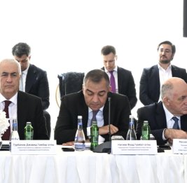 
Фуад Нагиев: В 2025 году доля туризма в ненефтегазовой экономике Азербайджана впервые достигла 5,3%