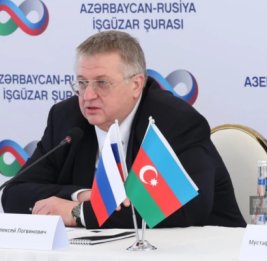 Оверчук призвал российский бизнес вкладываться в Азербайджан