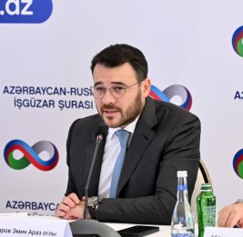 
Эмин Агаларов: Достигнутые между Азербайджаном и РФ договоренности станут основой для новых совместных инициатив