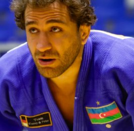 Хидаят Гейдаров в финале чемпионата Европы в Тбилиси!